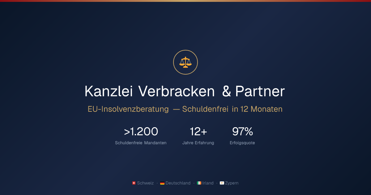 Kanzlei Verbracken & Partner
