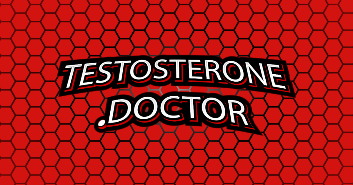 Testosterone.Doctor