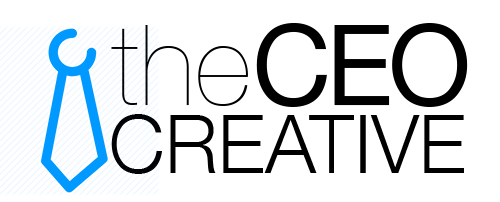 The CEO Creative Logo