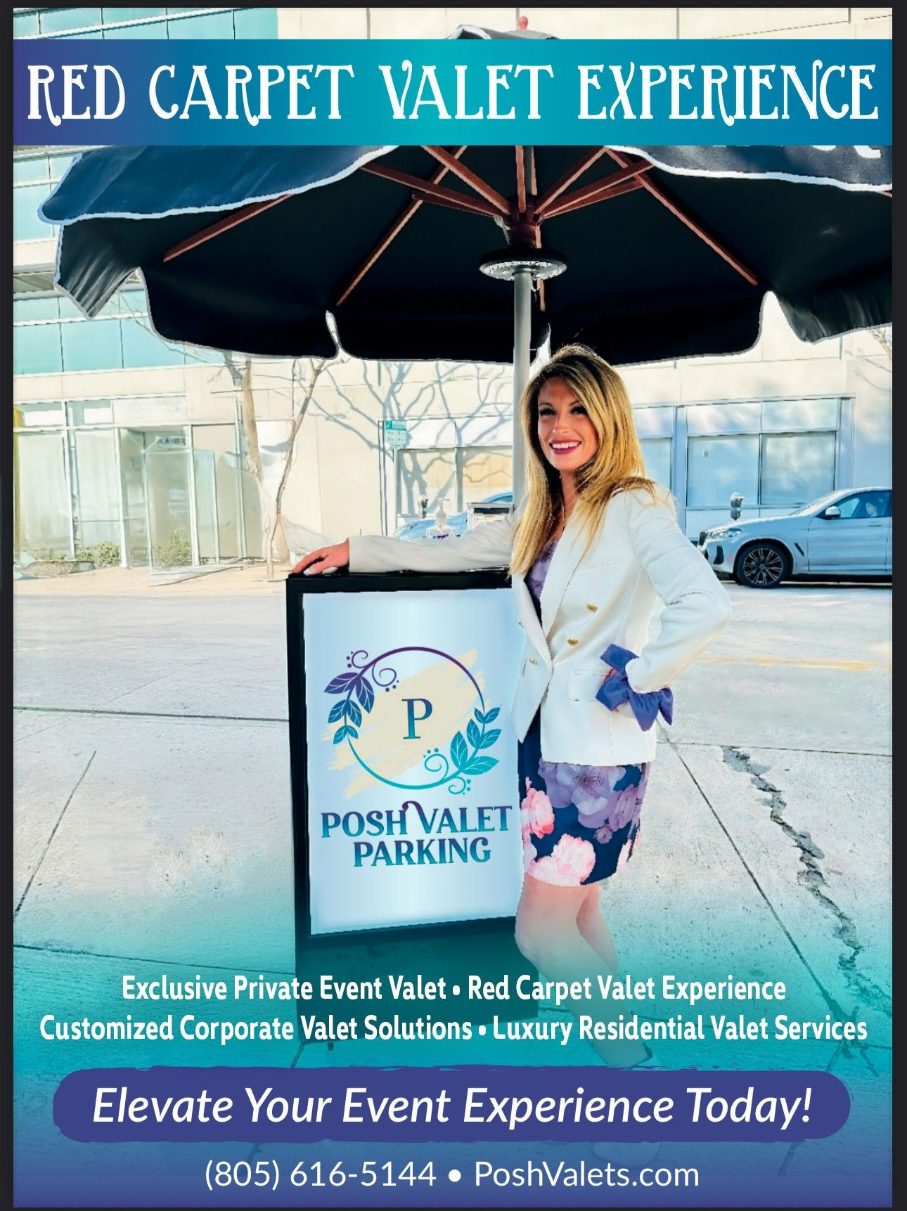 Posh Valet Parking