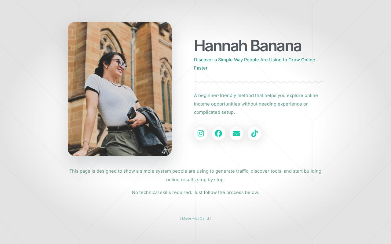 Hannah Banana