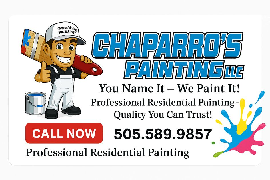 Chaparro's Painting, LLC