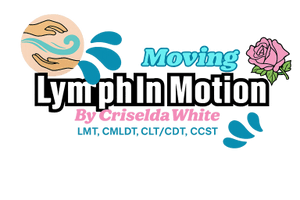 Lymph in Motion by Criselda White