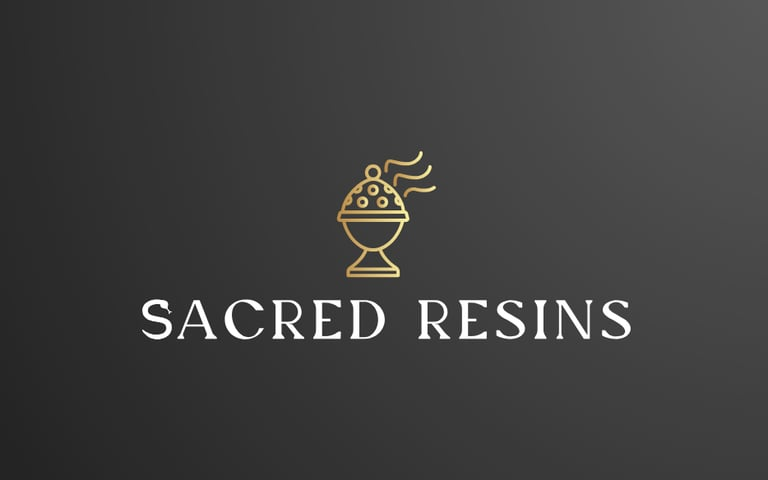Sacred Resins