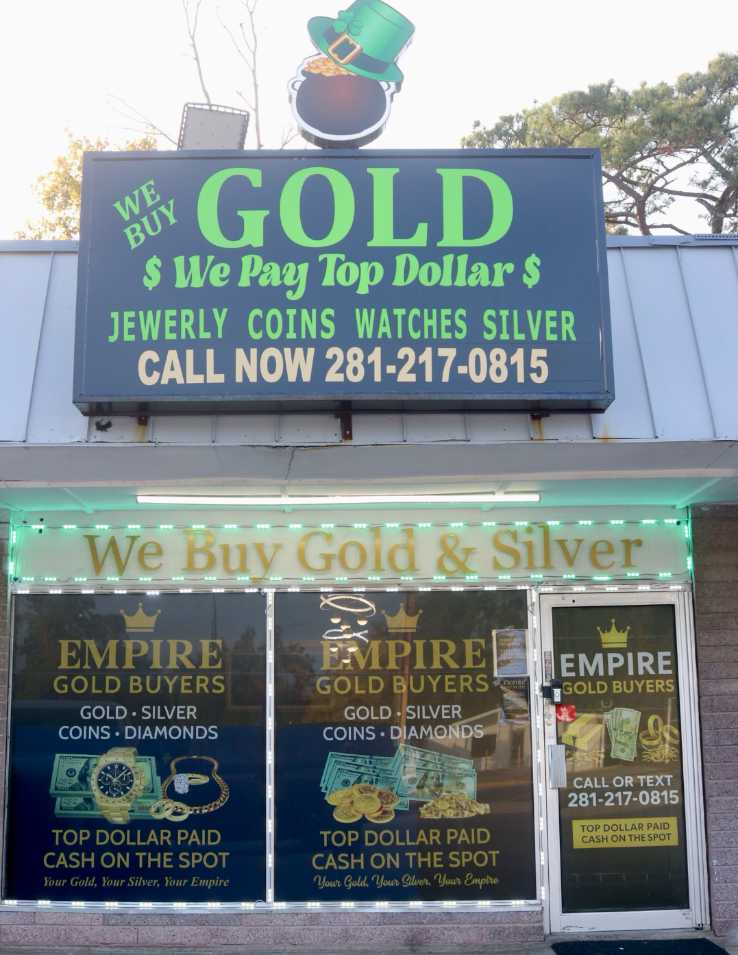 Houston Empire Gold Buyers