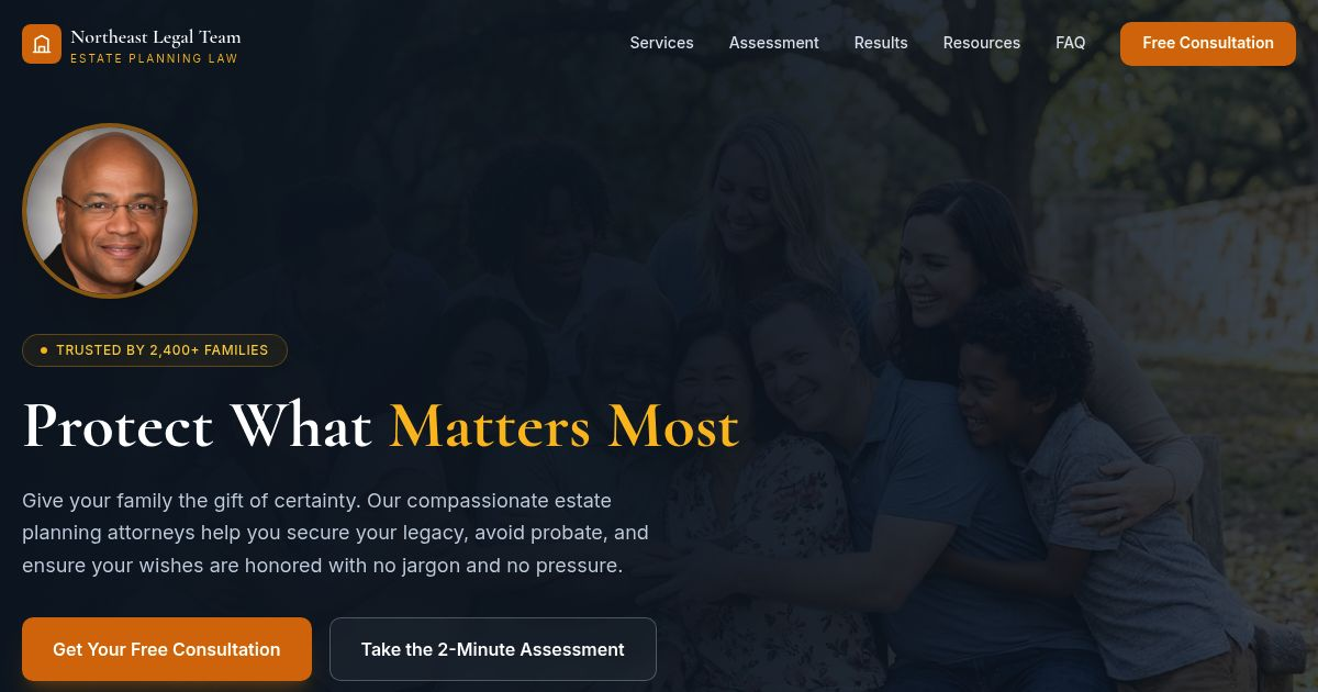 Northeast Legal Team