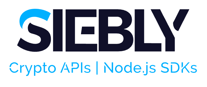 Siebly.io JavaScript SDKs