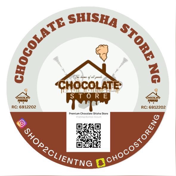 Premium Shisha By Chocolate Logo