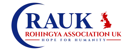 Rohingya Association UK Logo