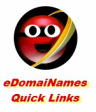 eDomaiNames Logo