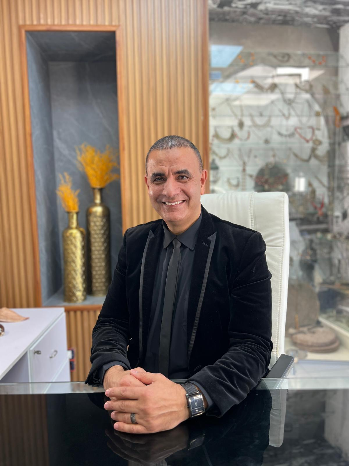 Mustafa Hammad MD