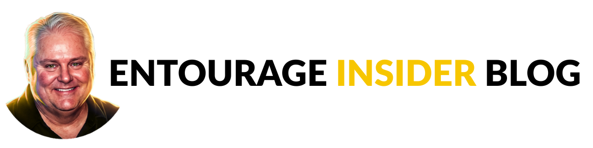 Entourage Insider Blog