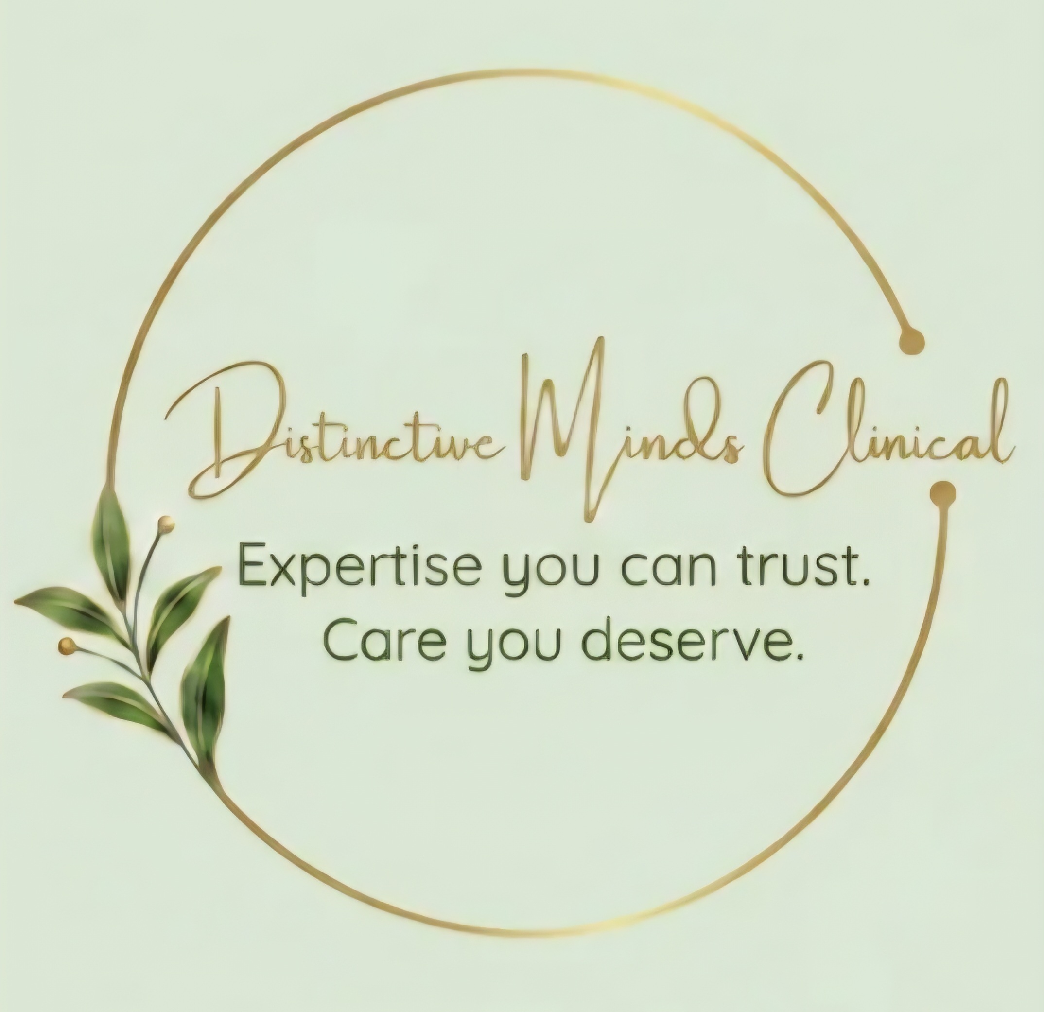 Distinctive Minds Clinical