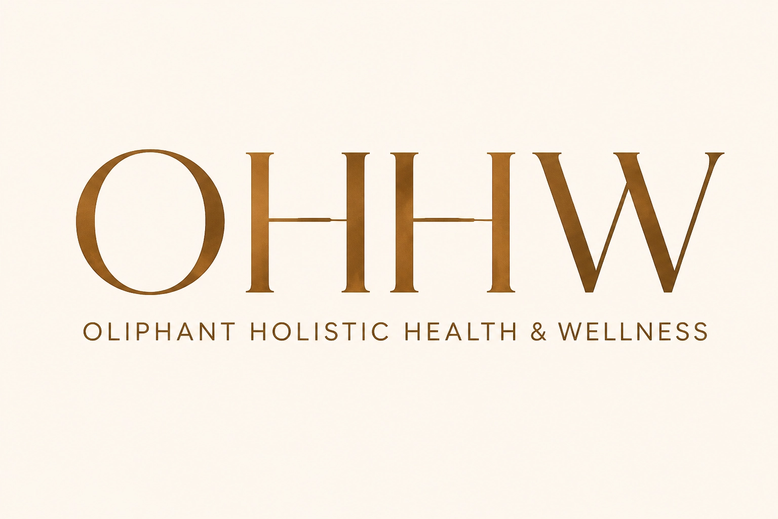 Oliphant Holistic Health & Wellness