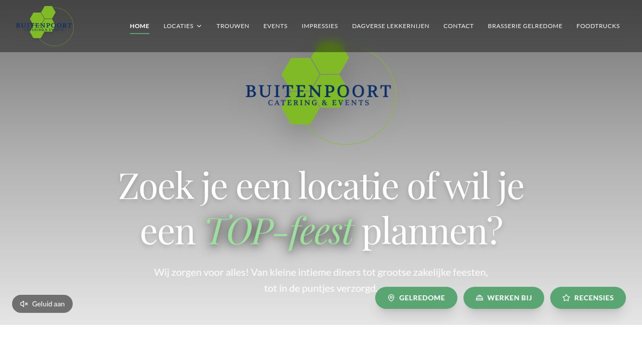 Buitenpoort Catering & Events