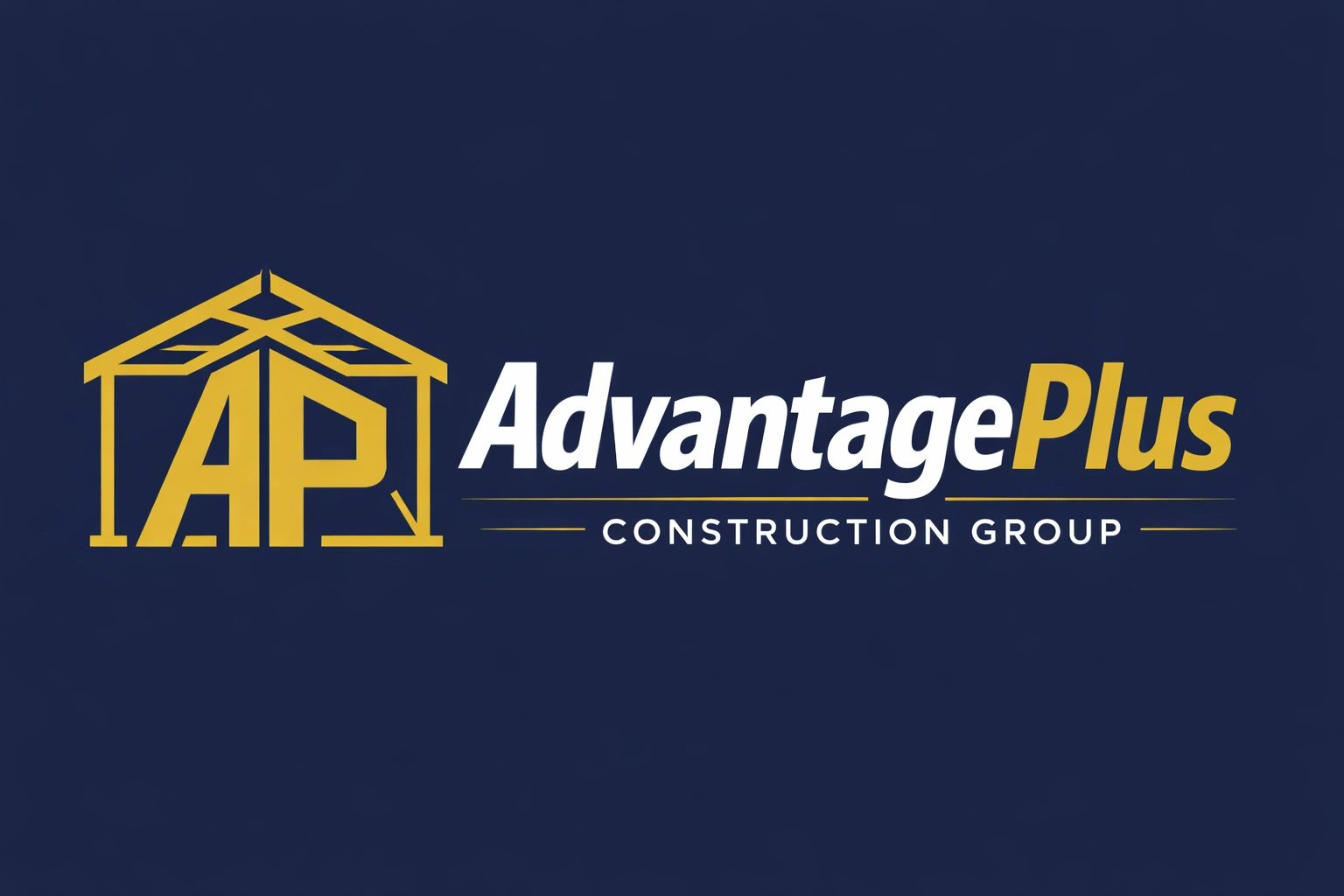 Advantage Plus Construction Group