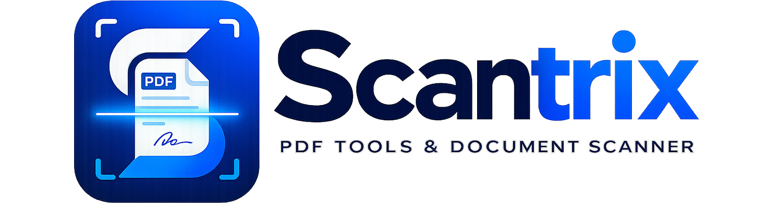 Scantrix PDF Scanner