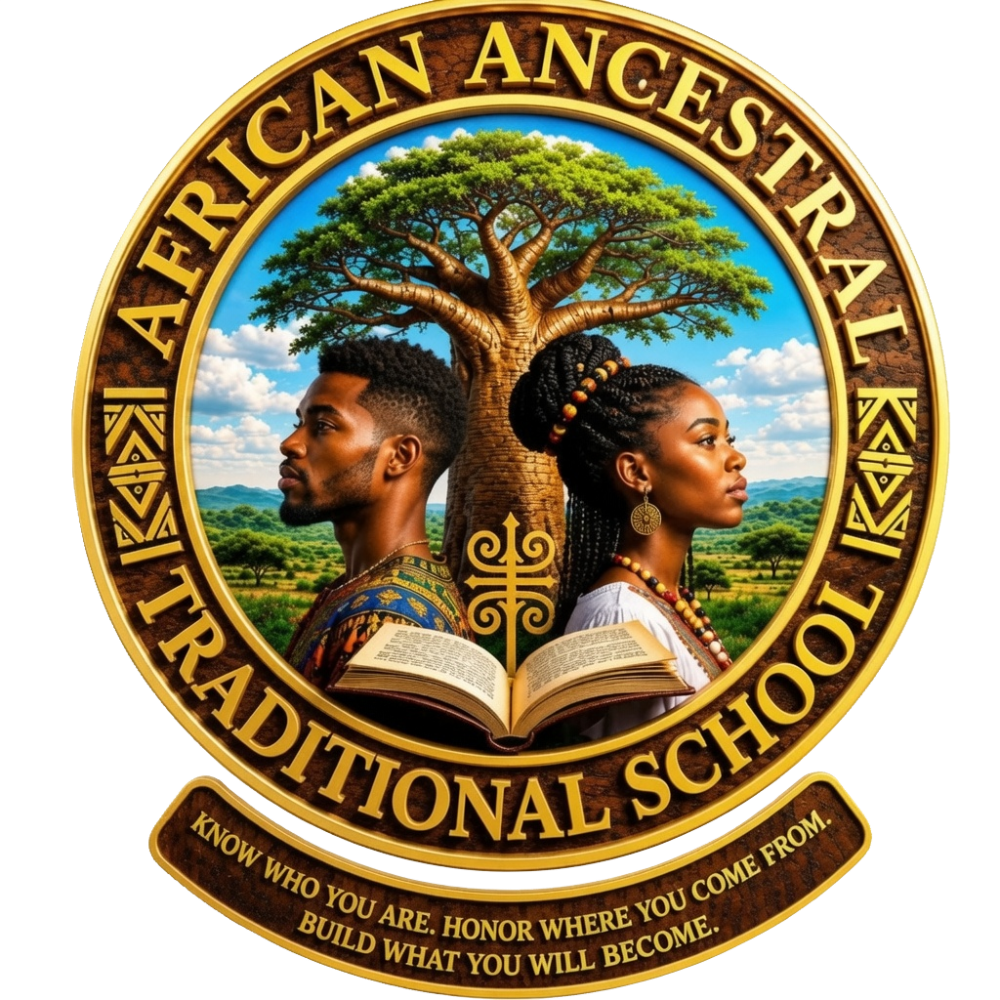 African Ancestral Traditional School