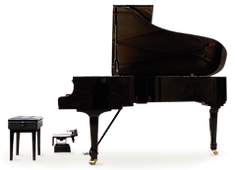 Piano Studio of Alita Lake