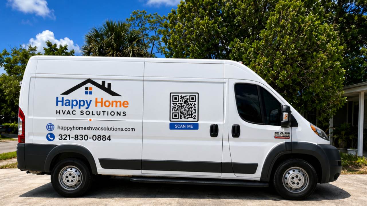 Happy Home HVAC Solutions