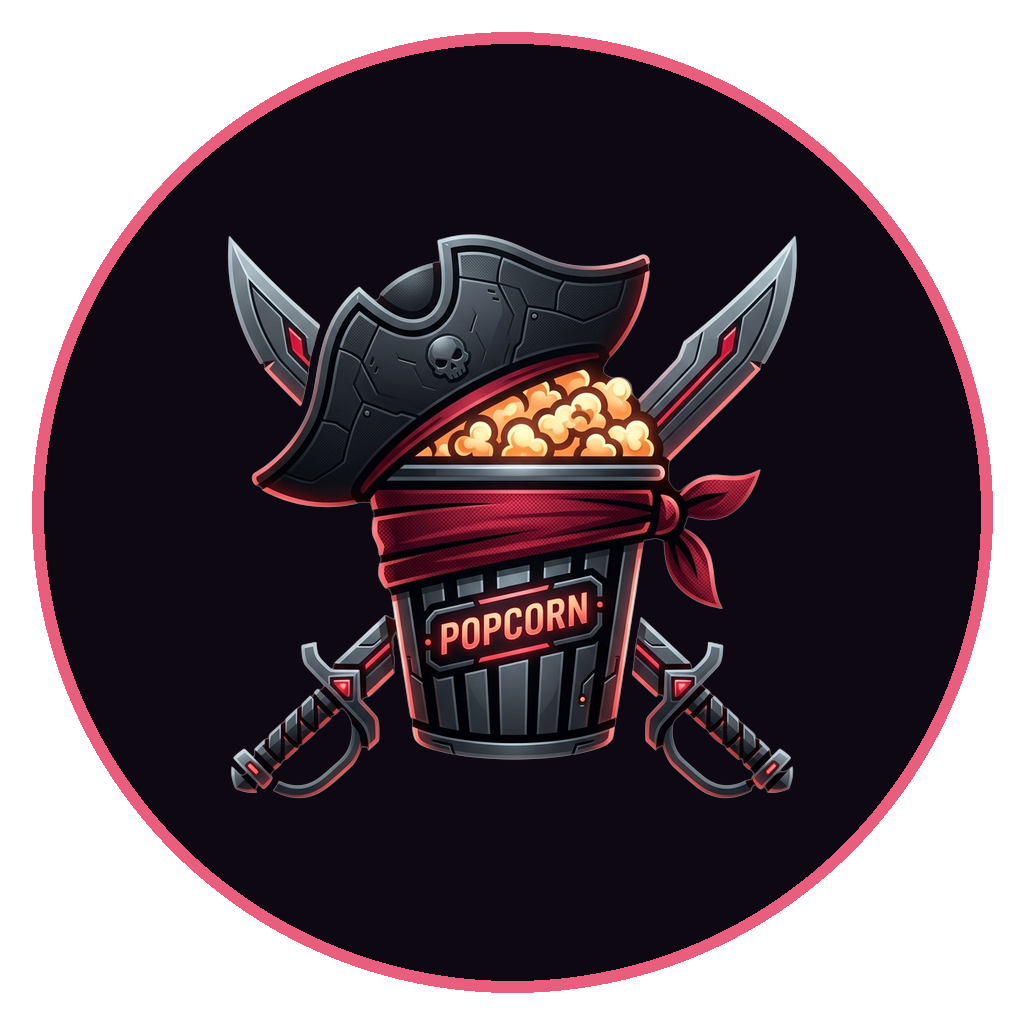 Popcorn Pirate