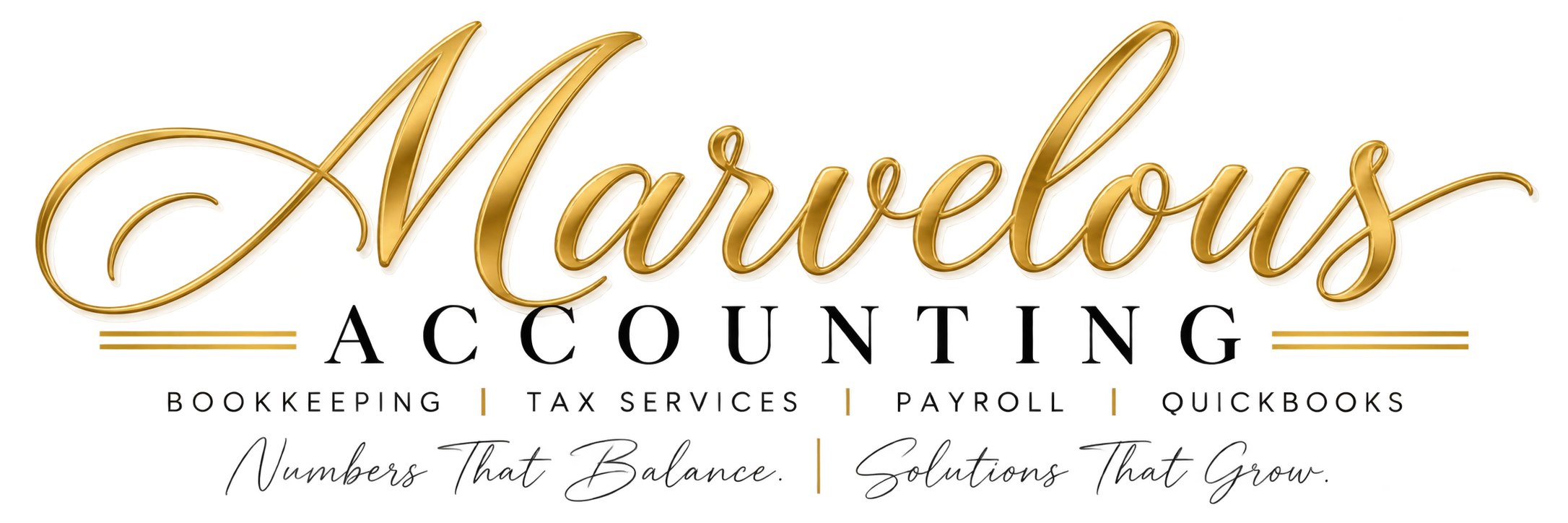 Marvelous Accounting, LLC
