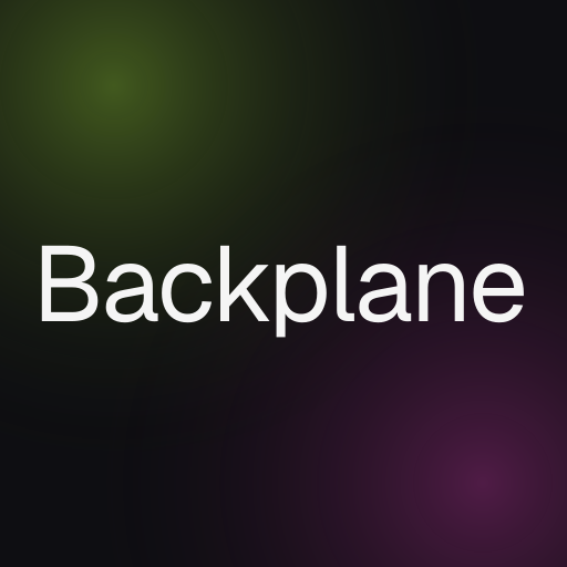 Backplane