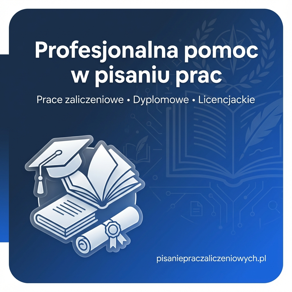 Pisanie Prac Zaliczeniowych i Dyplomowych