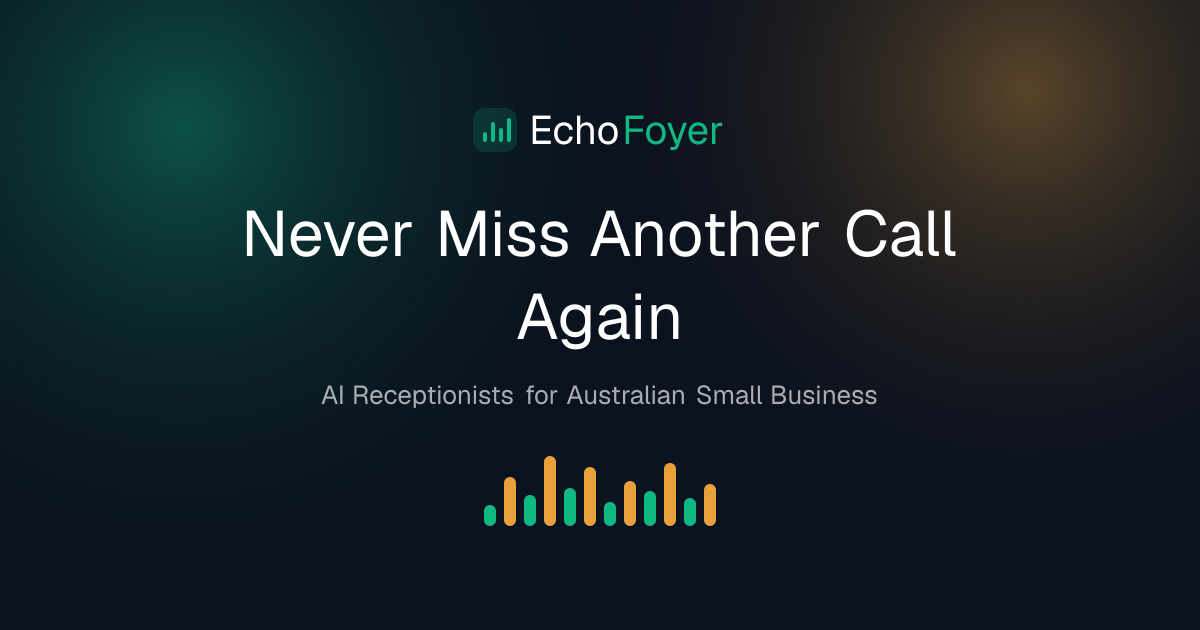 EchoFoyer