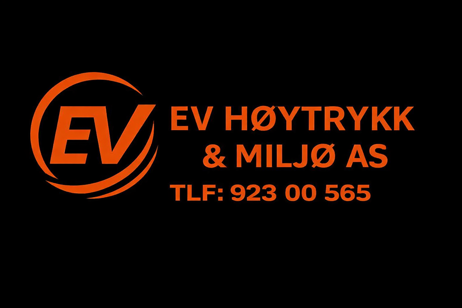 EV Høytrykk og Miljø AS