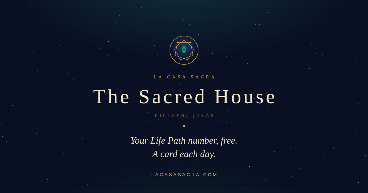 La Casa Sacra