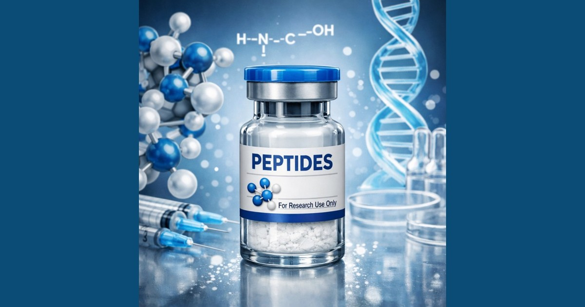 Peptide Store
