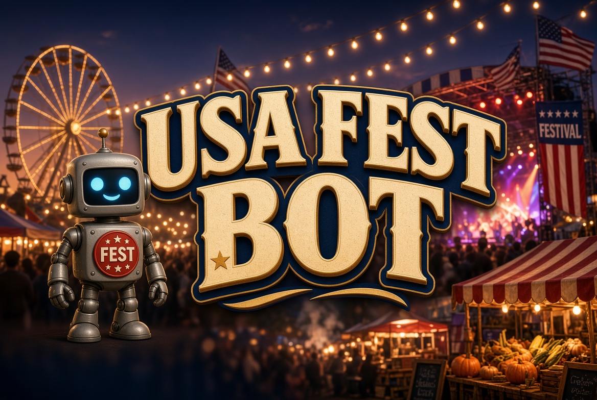 USA Fest Bot