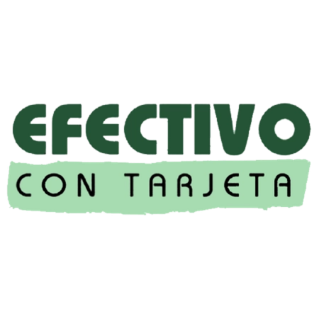 Efectivo con Tarjeta