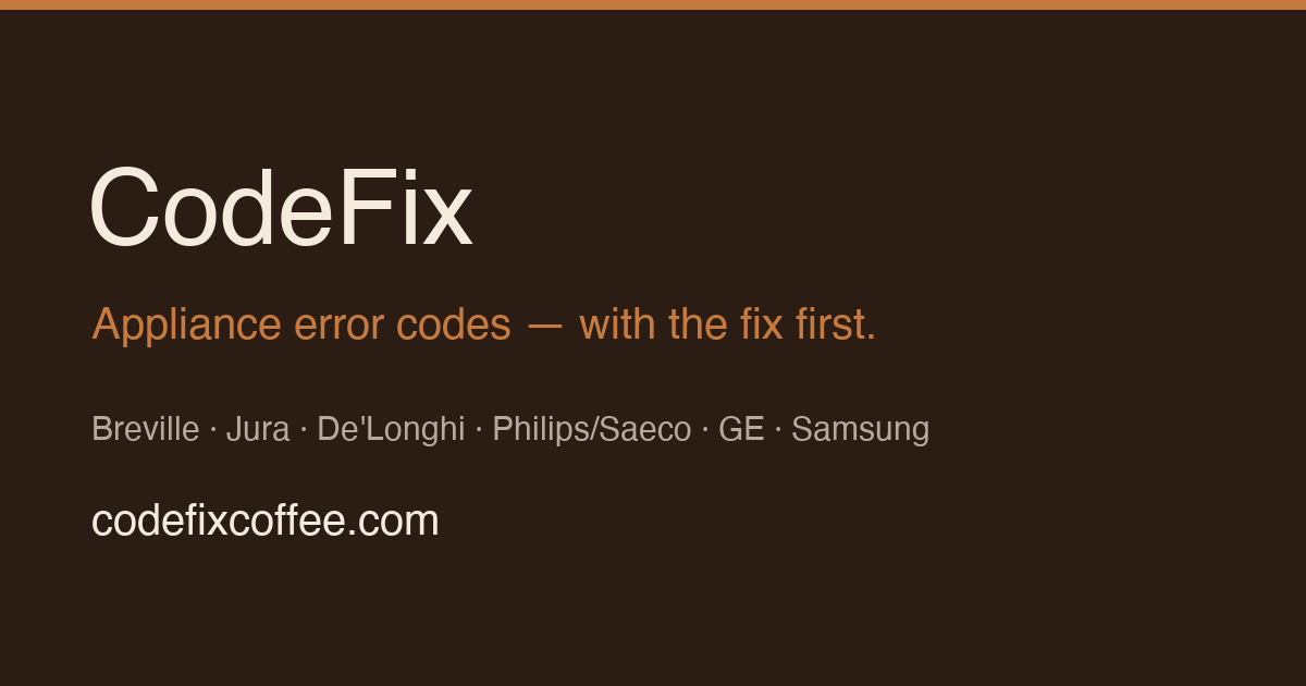 CodeFix