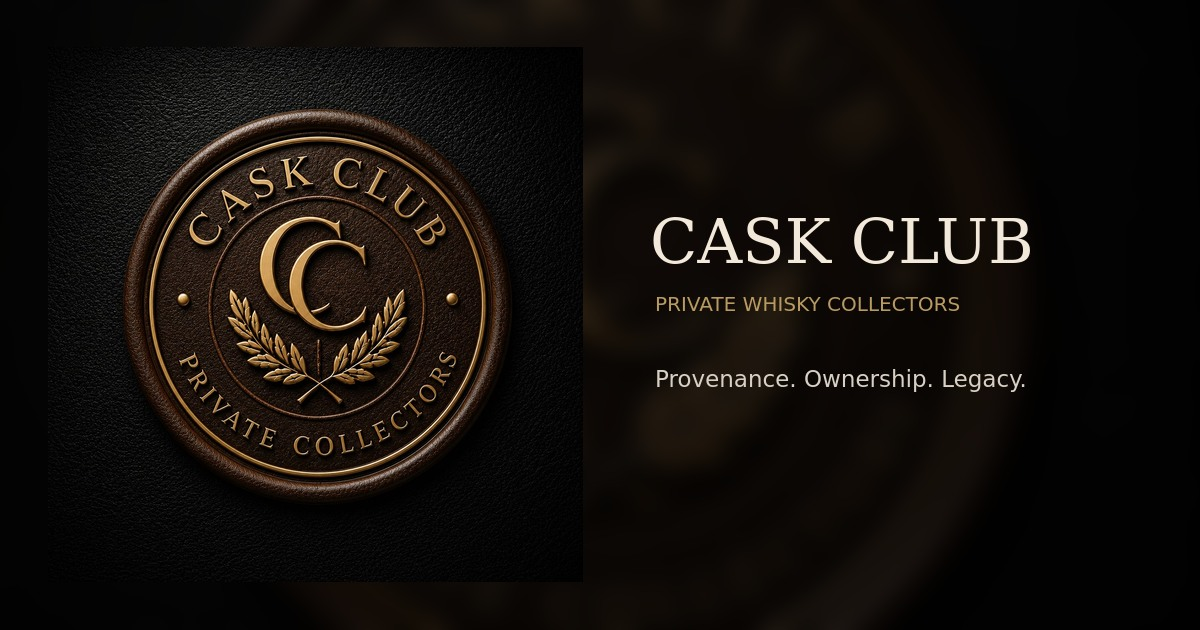 Cask Club