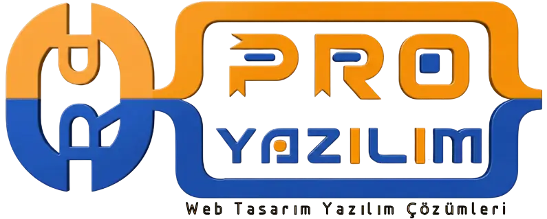 Pro Yazılım logosu