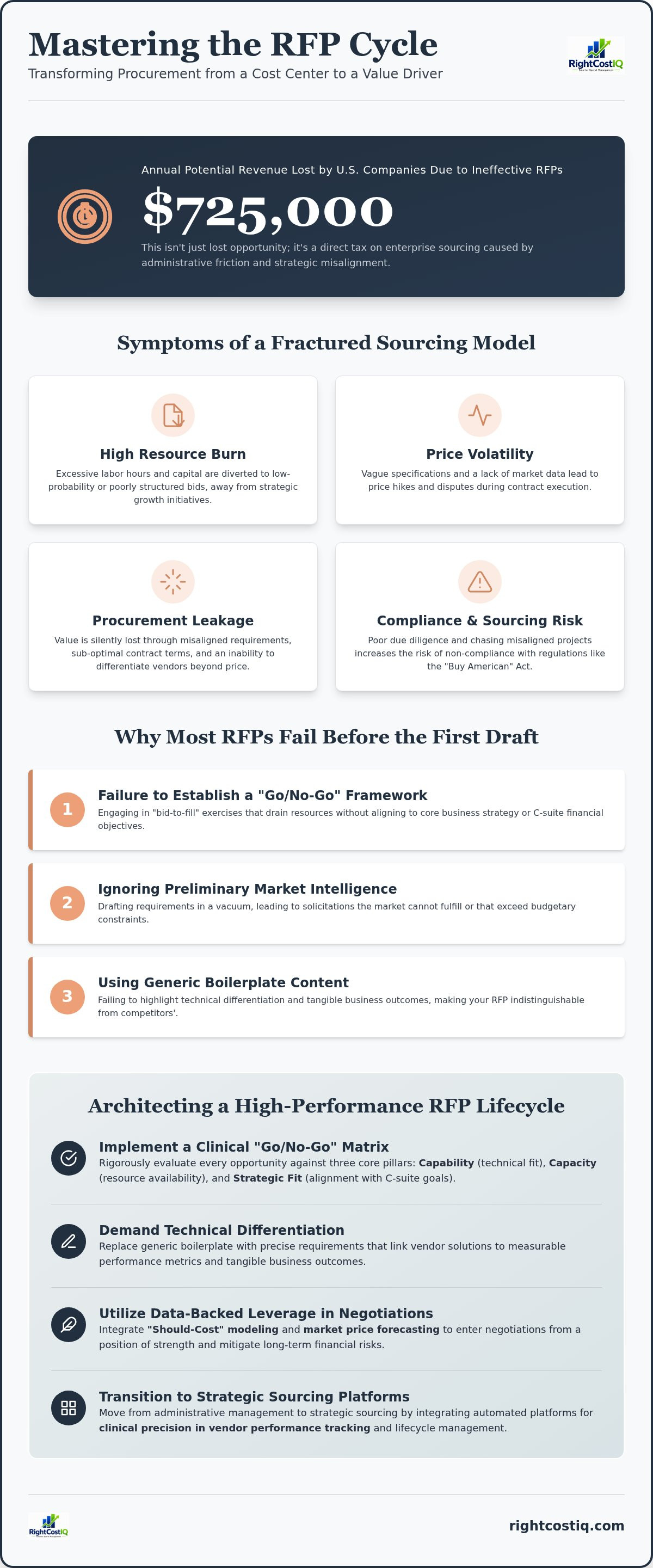 Common rfp mistakes to avoid