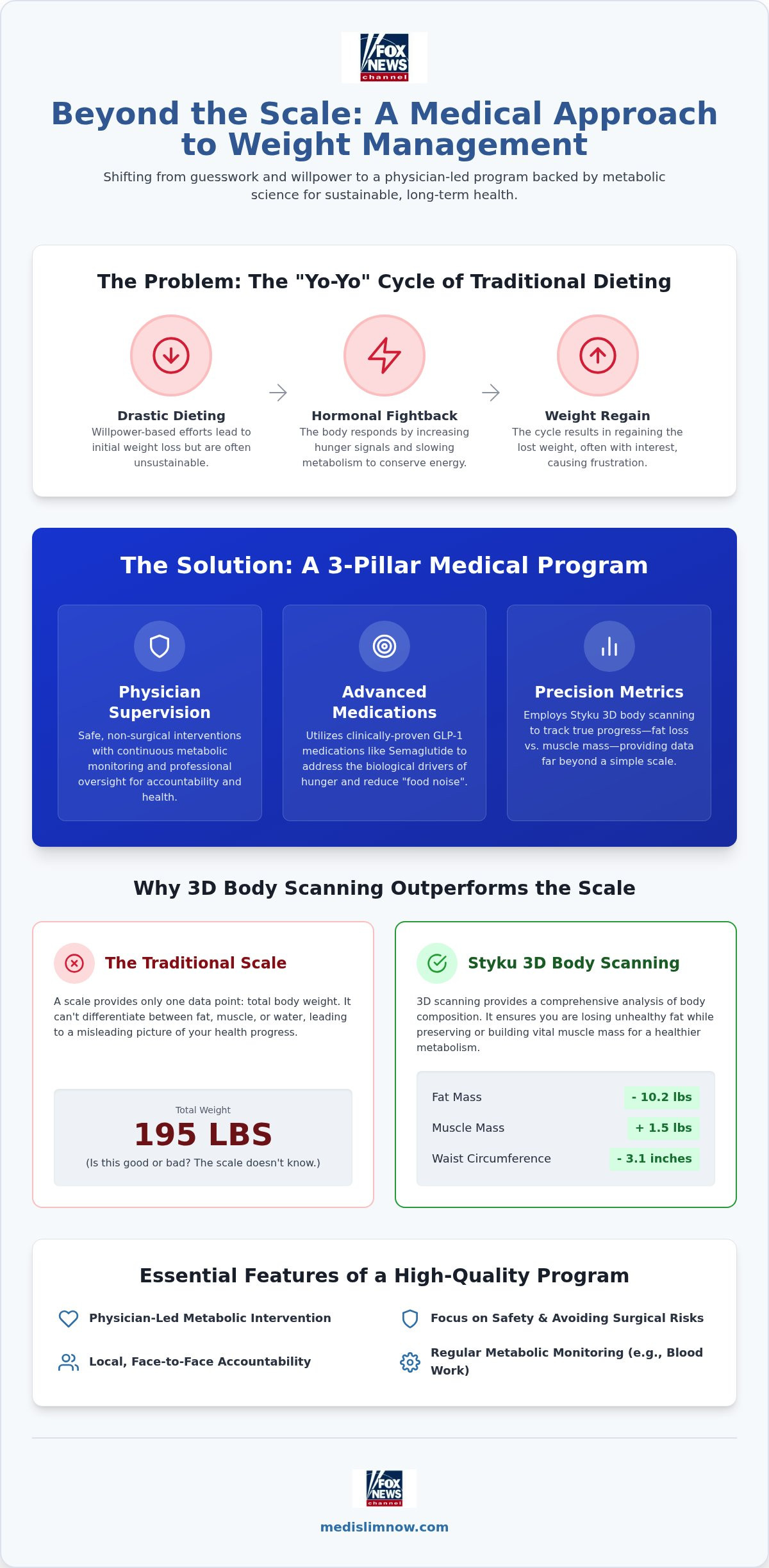 Non-surgical weight loss Midlothian