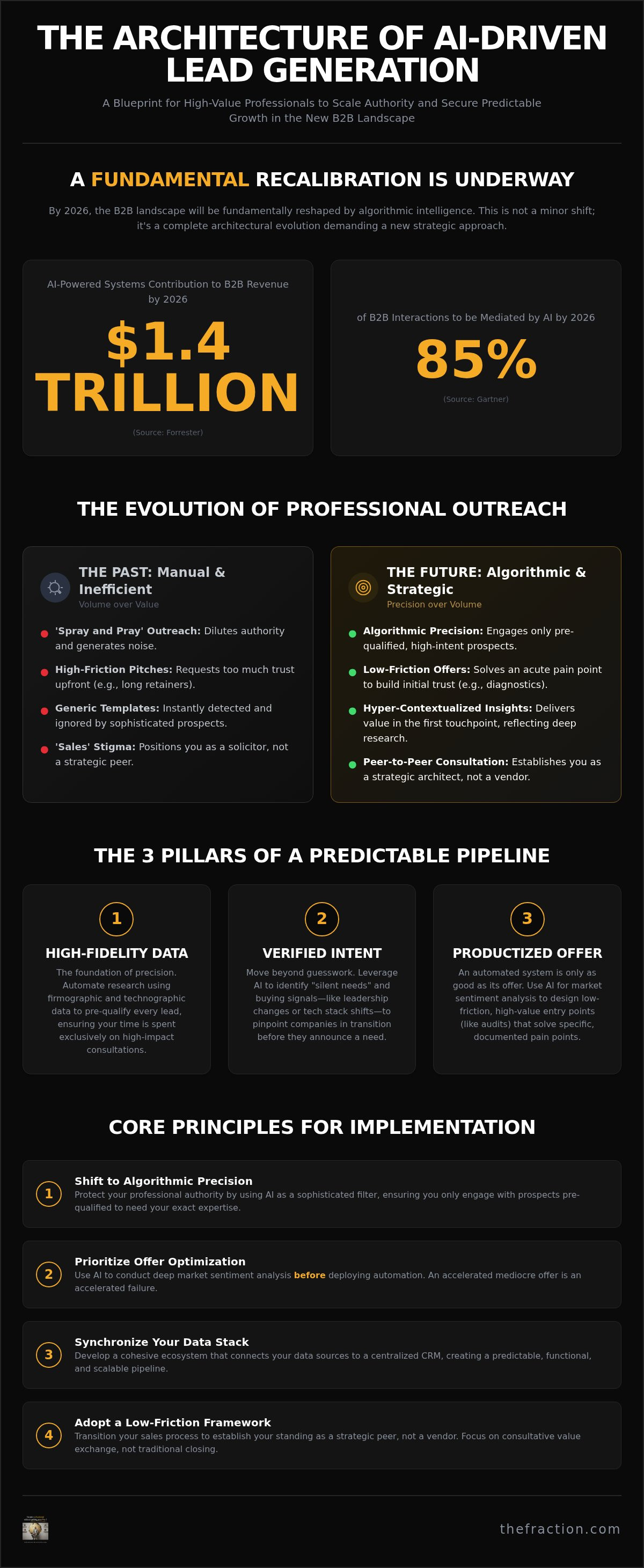 Ai driven lead generation strategy