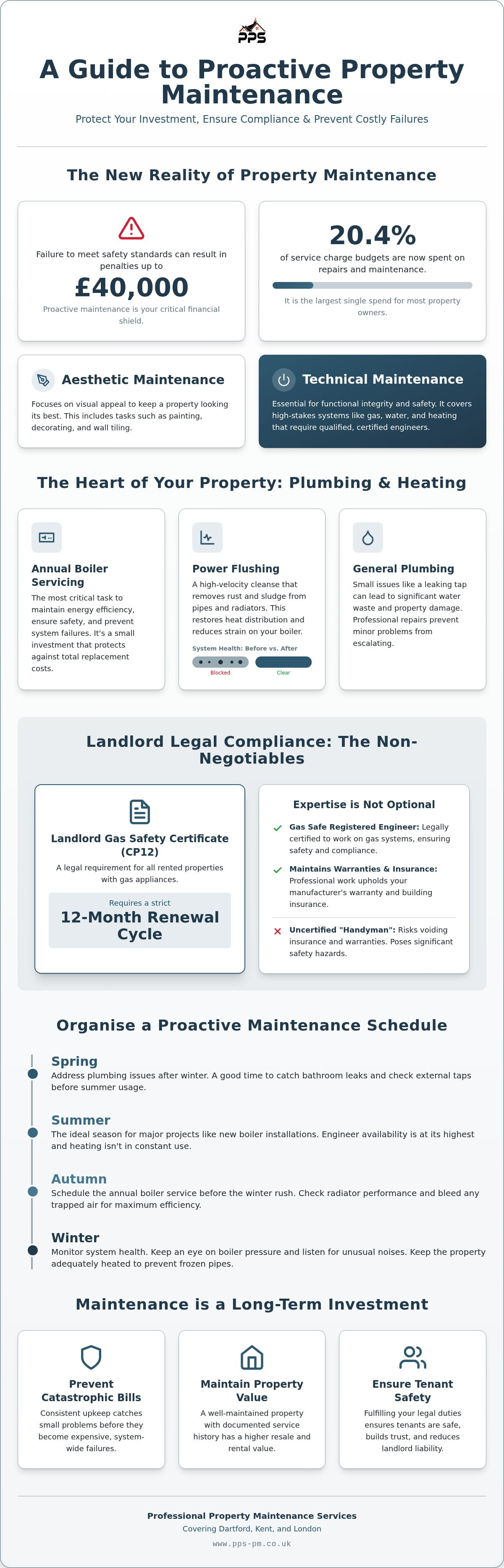 Property maintenance