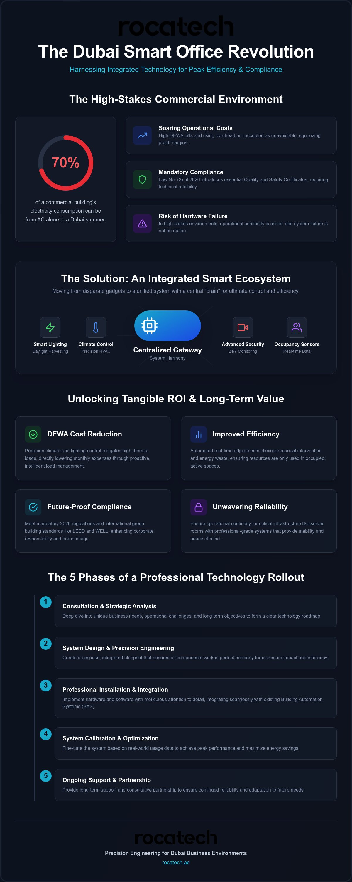 Smart office solutions dubai