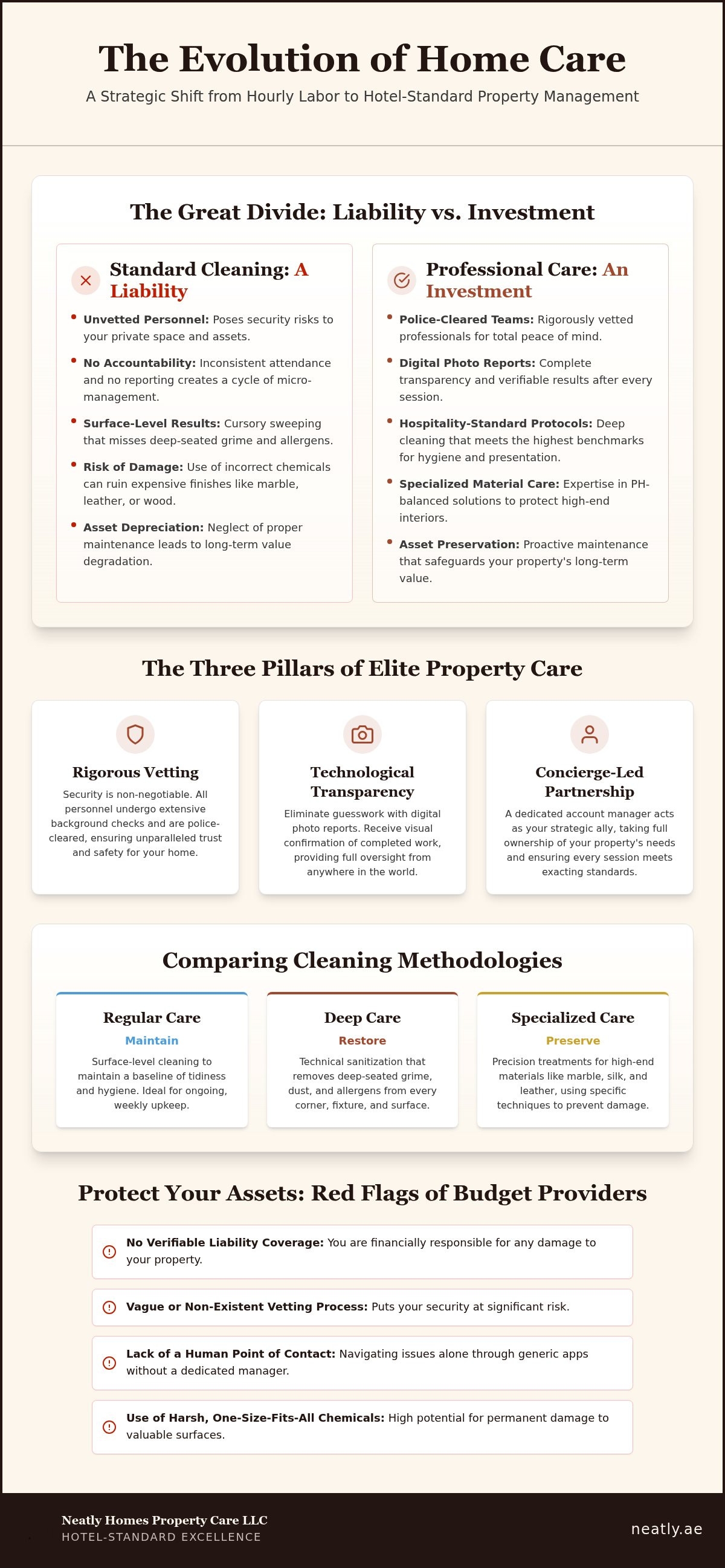 House cleaning services