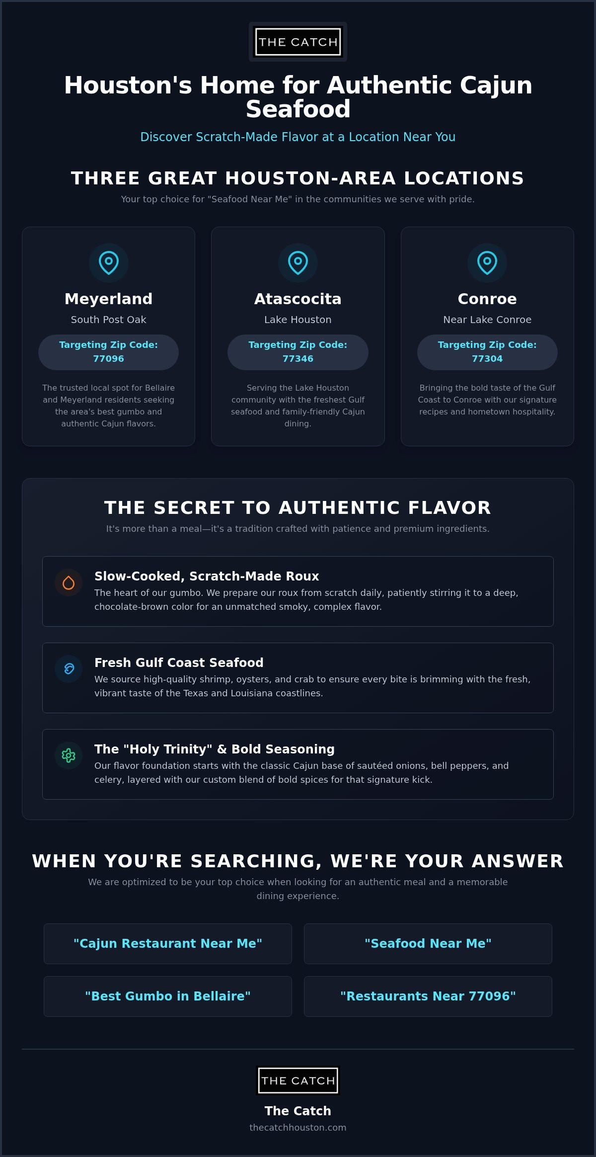 Best gumbo in Bellaire