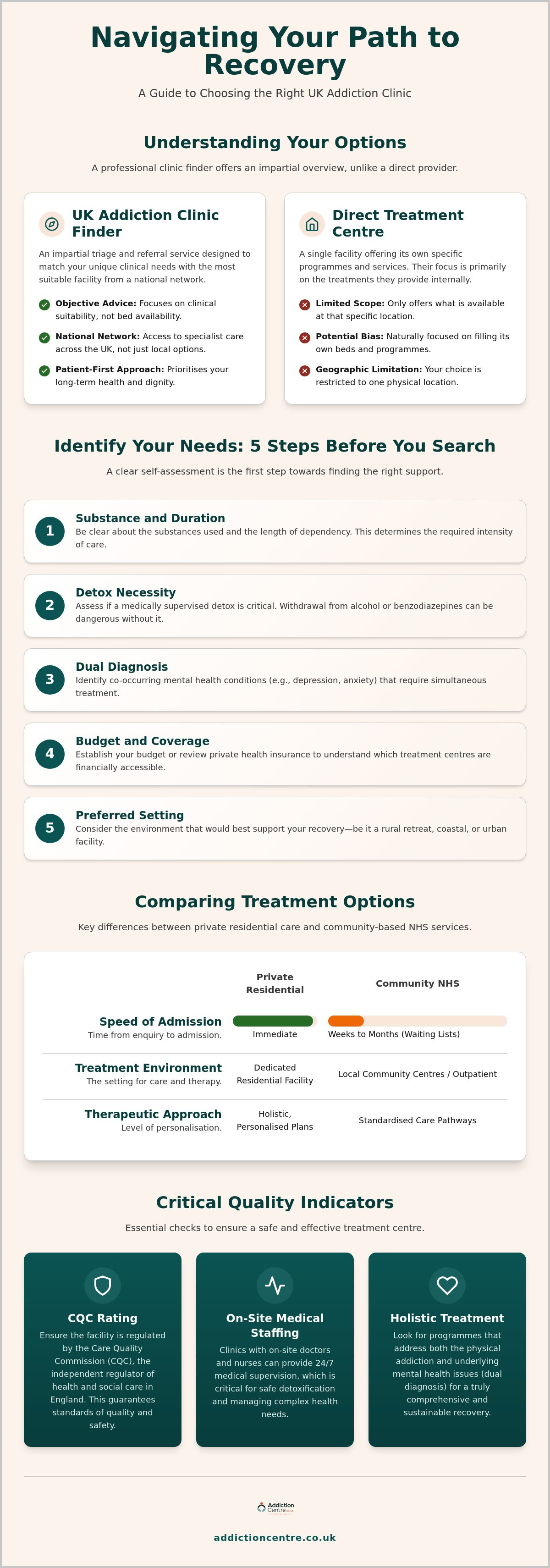 UK addiction clinic finder