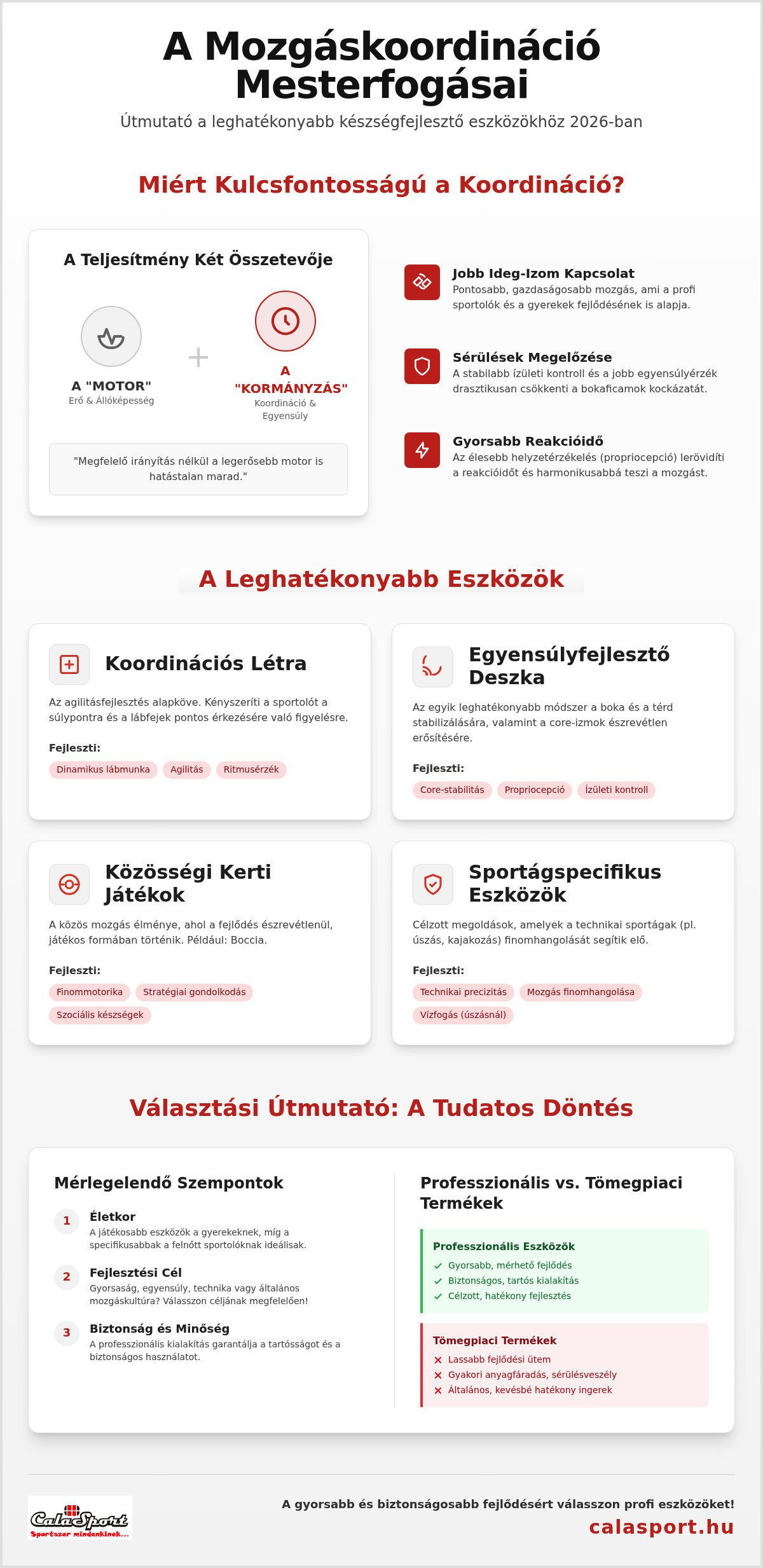 Készségfejlesztő eszközök