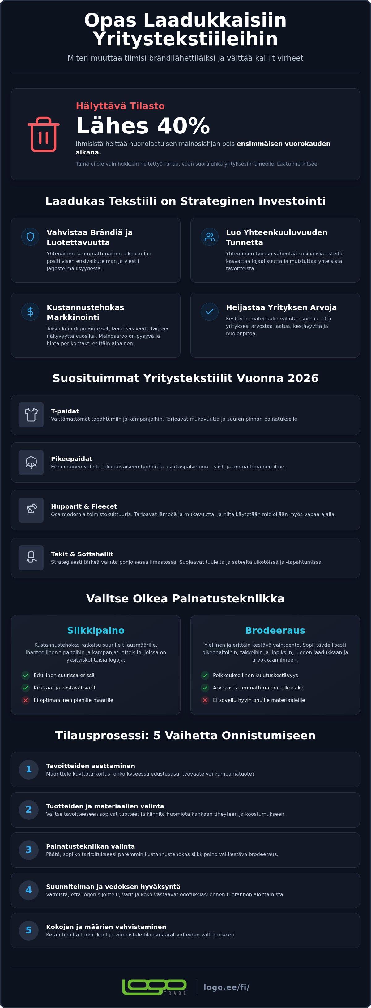 Yritystekstiilit