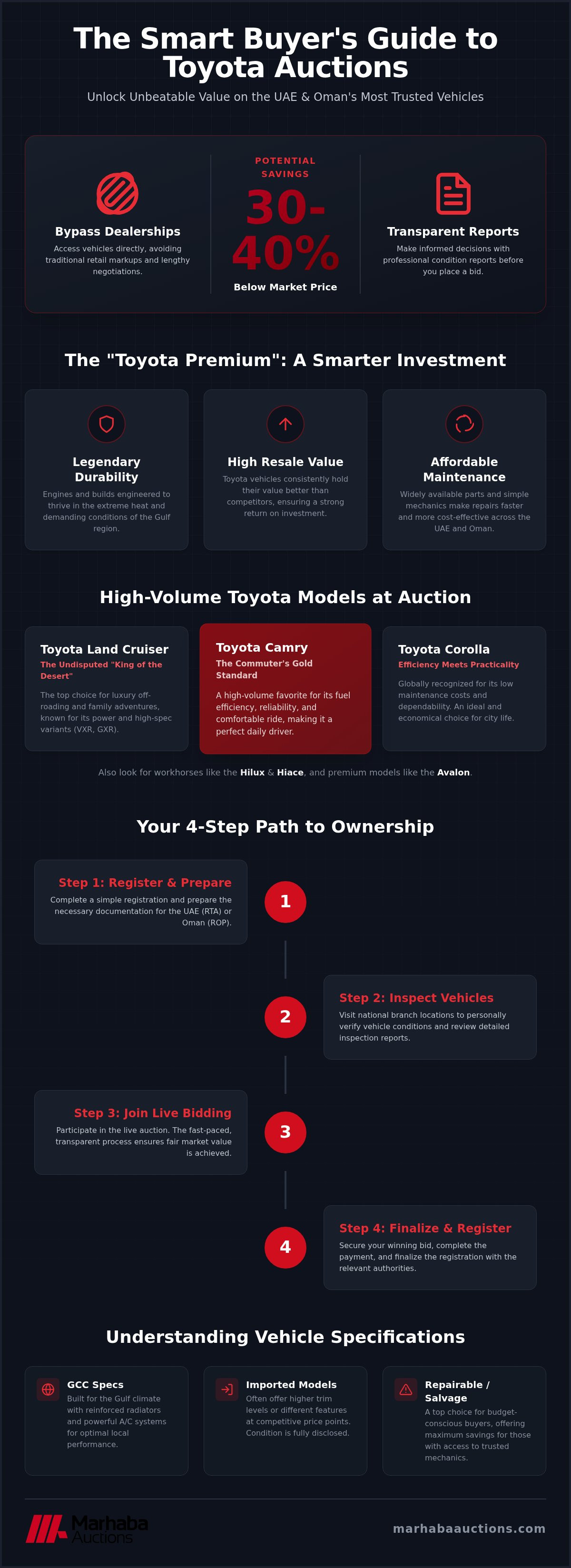 Toyota cars