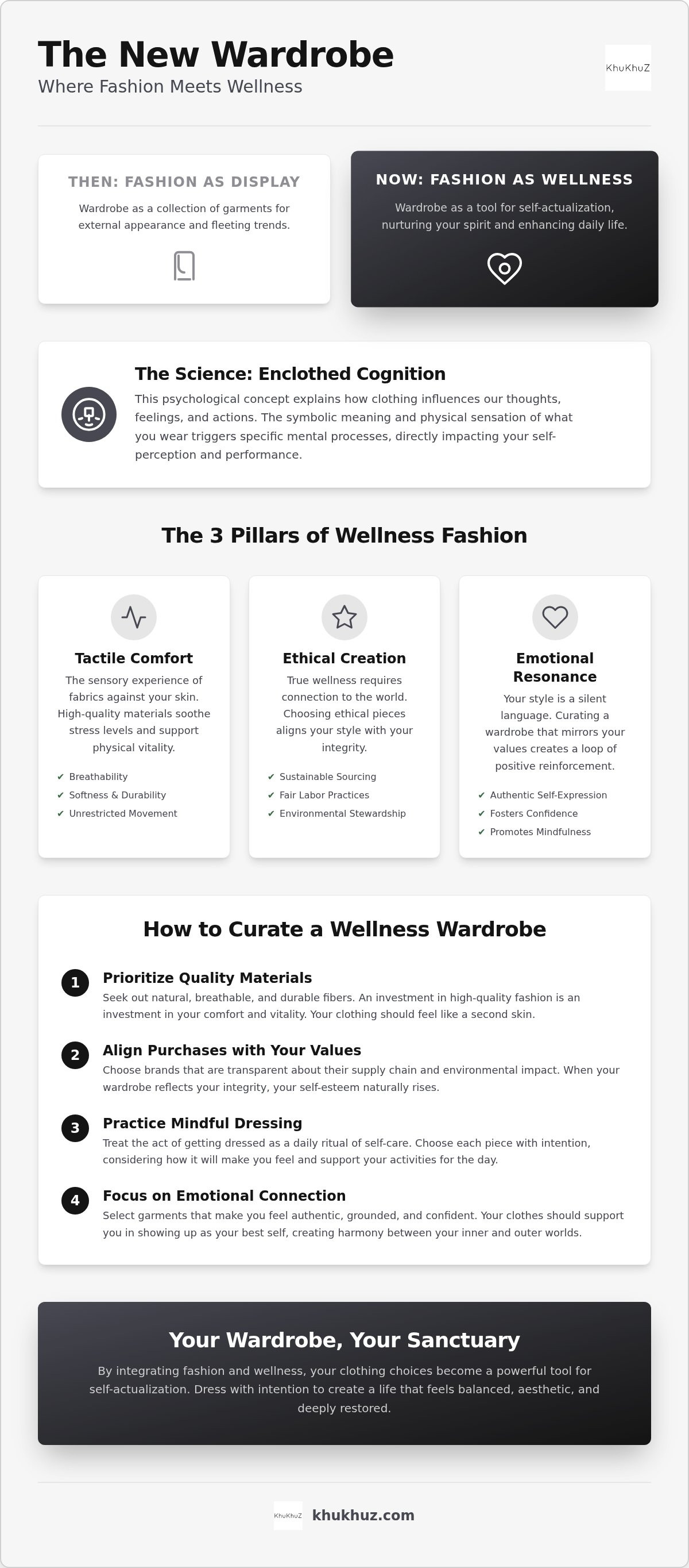 Lifestyle brand fashion and wellness