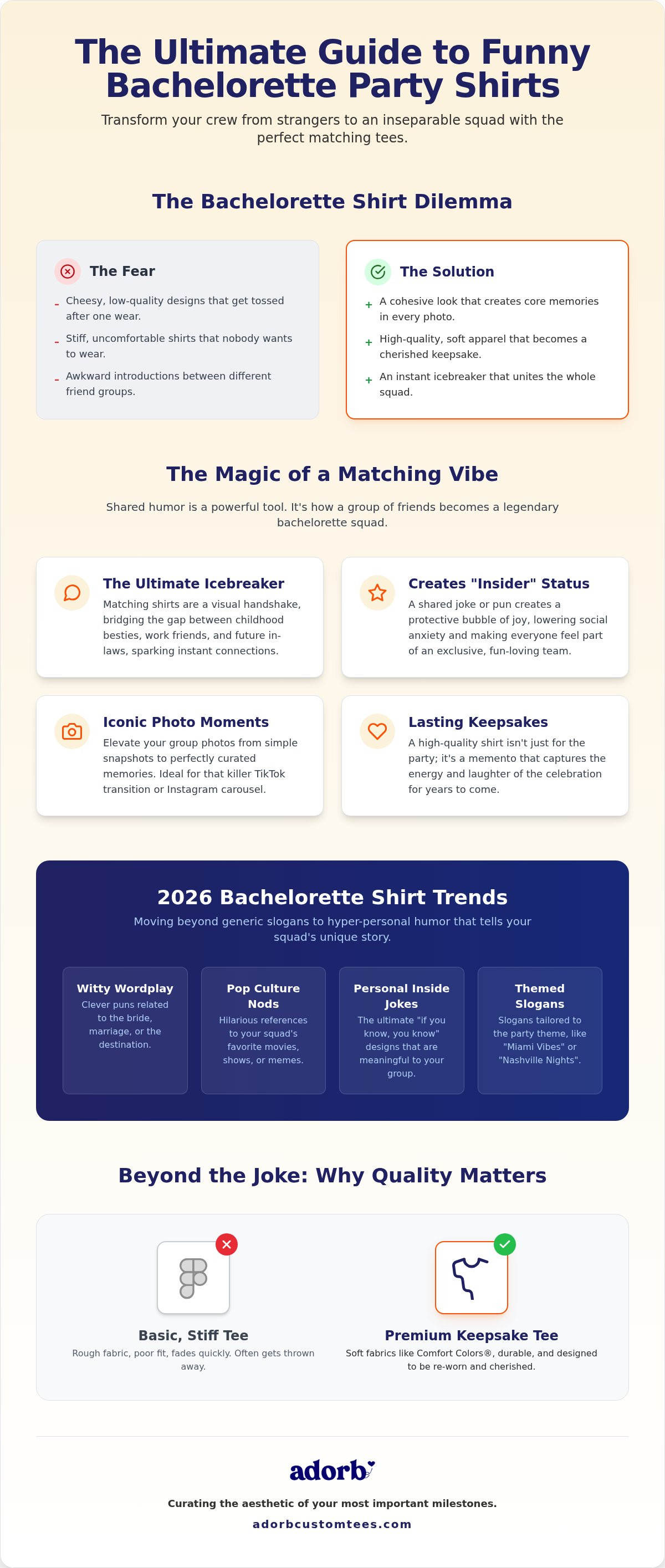 Funny bachelorette party shirts